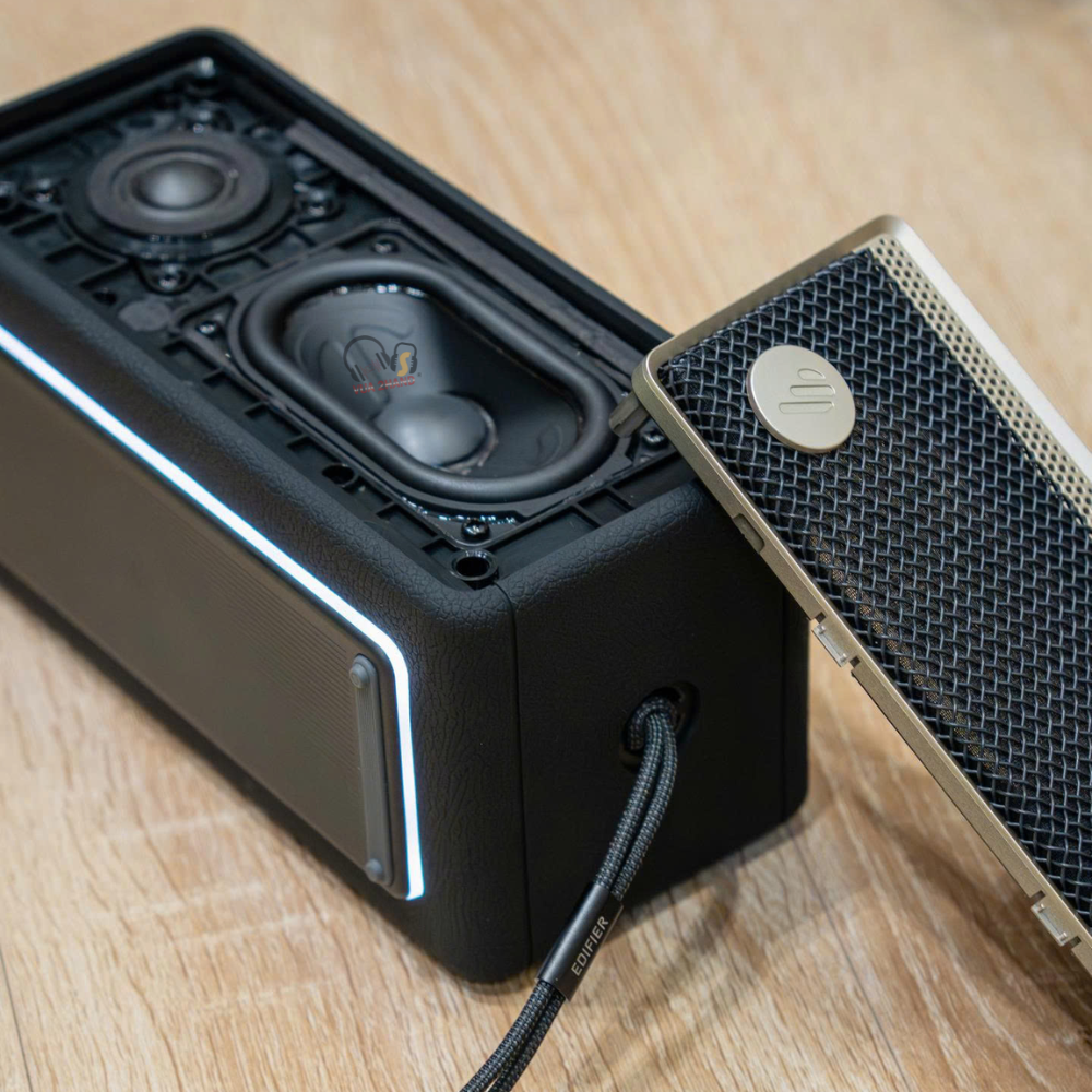 Edifier ES60 Quái Vật Tí Hon Công Suất 34W Khiến Đối Thủ Phải Dè Chừng
