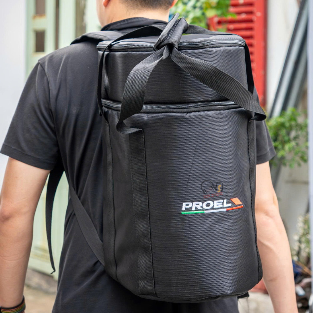 Balo Chống Sốc Chuyên Dụng cho Loa Di Động PROEL FreeOneX