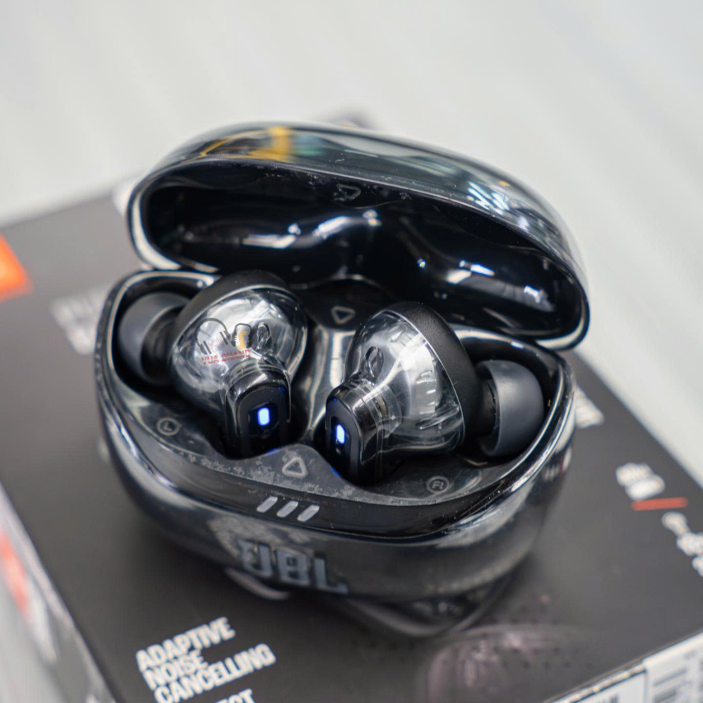 Review JBL Tune Beam 2 Ghost Edition Đột Phá Với Phong Cách Trong Suốt