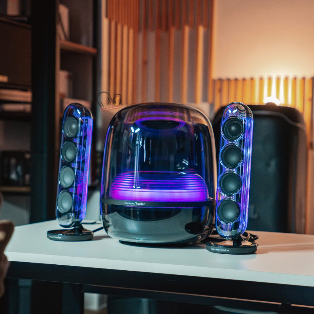 Thông tin và thời điểm ra mắt chính thức Harman Kardon SoundSticks 5