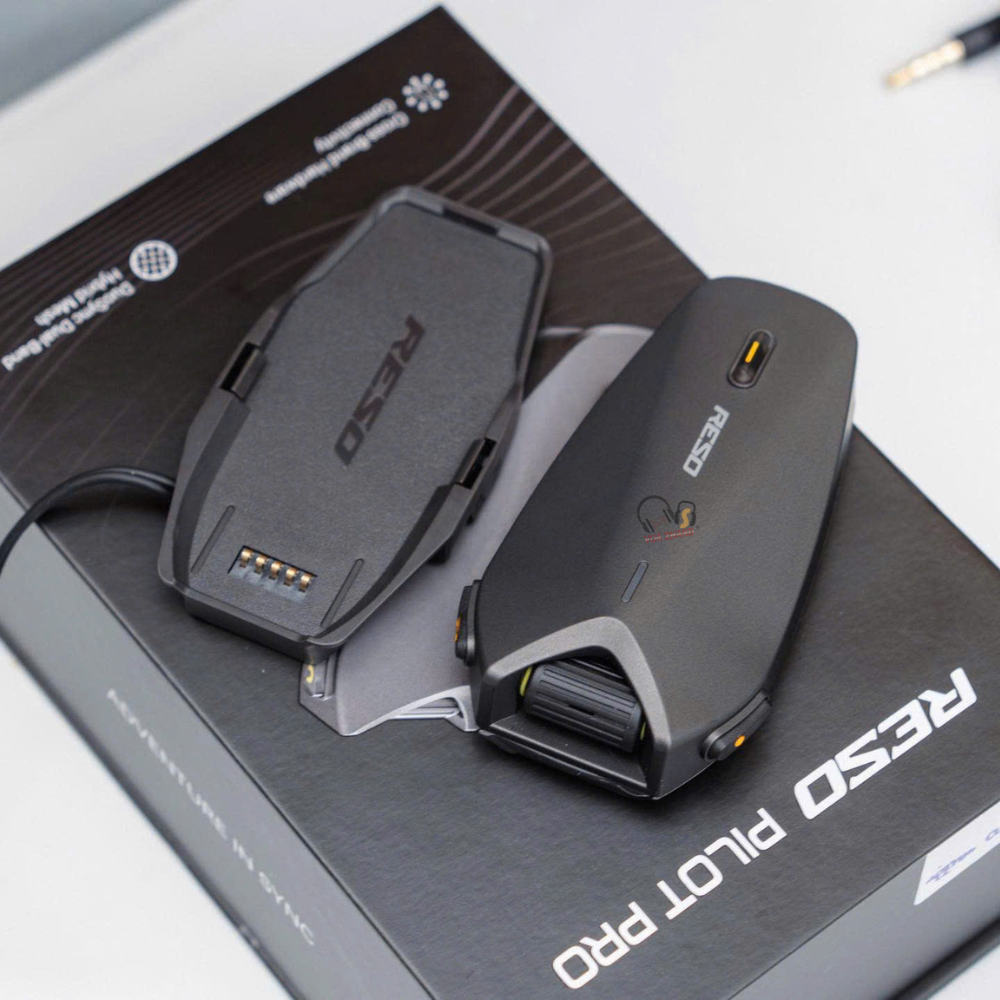 Cách dùng tai nghe Reso Pilot Pro cho người mới mở đầu