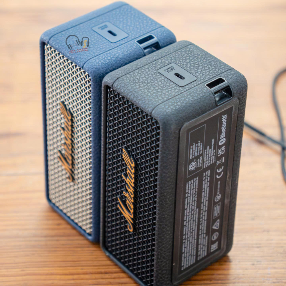 Đẳng Cấp Của Sự Bền Bỉ Emberton III - Marshall Thể Hiện Sự Vượt Trội