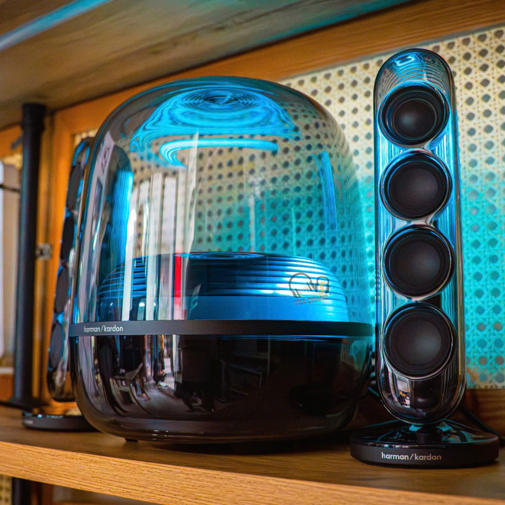 Phiên bản mới Harman Kardon SoundSticks 5 nâng cấp toàn diện đáng mua