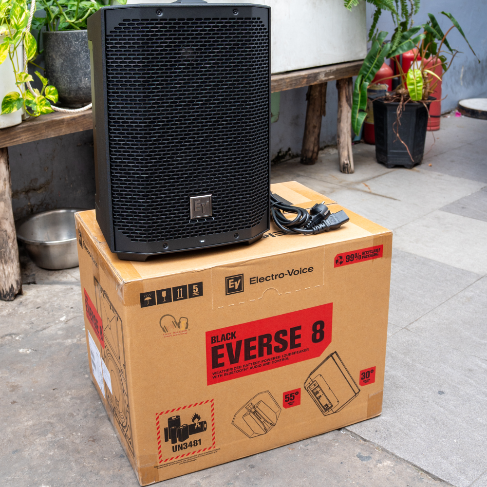 Lý do EV EVERSE 8 là lựa chọn số 1 cho nghệ sĩ đường phố và du lịch