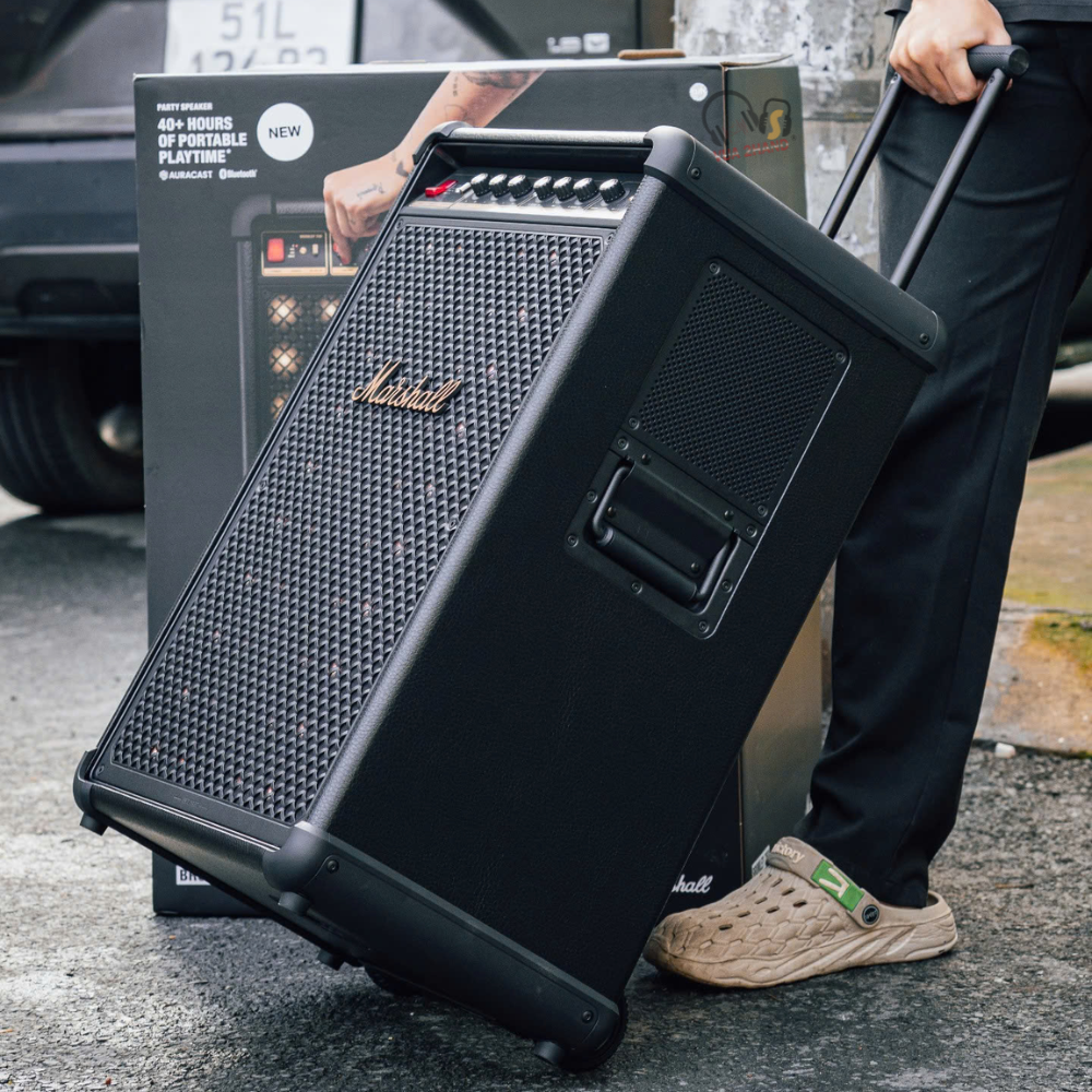 Những Lý Do Nổi Bật Mà Bạn Nên Cân Nhắc Khi Mua Marshall Bromley 750