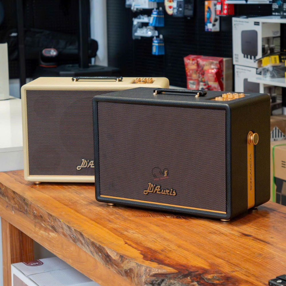 Acnos D’Auris 300 Chiếc Loa Đáng Đồng Tiền Bát Gạo Nhất Năm 2026