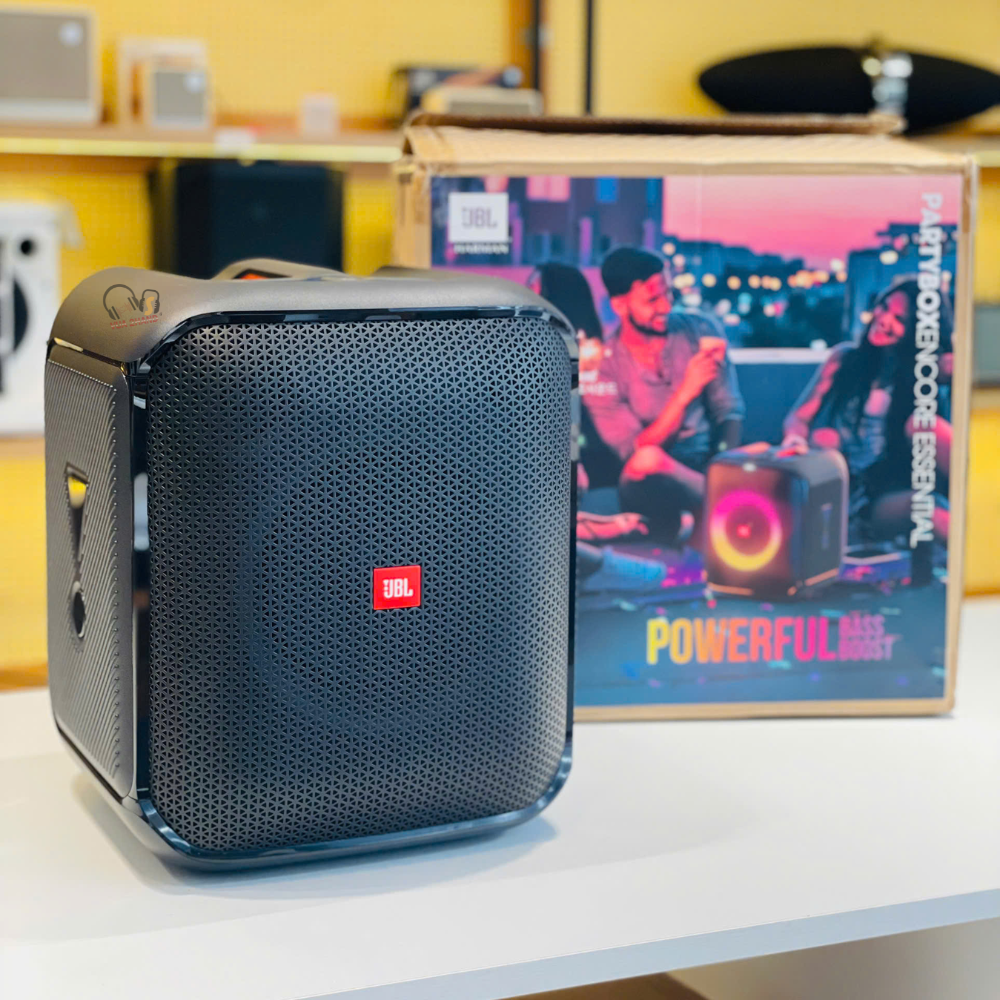 Có Nên Mua JBL PartyBox Encore Essential Để Hát Karaoke Không?