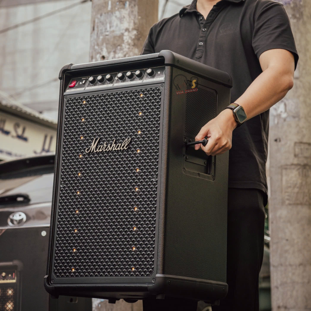 Tìm Hiểu Các Đối Tượng Chính Mà Loa Marshall Bromley 750 Hướng Đến