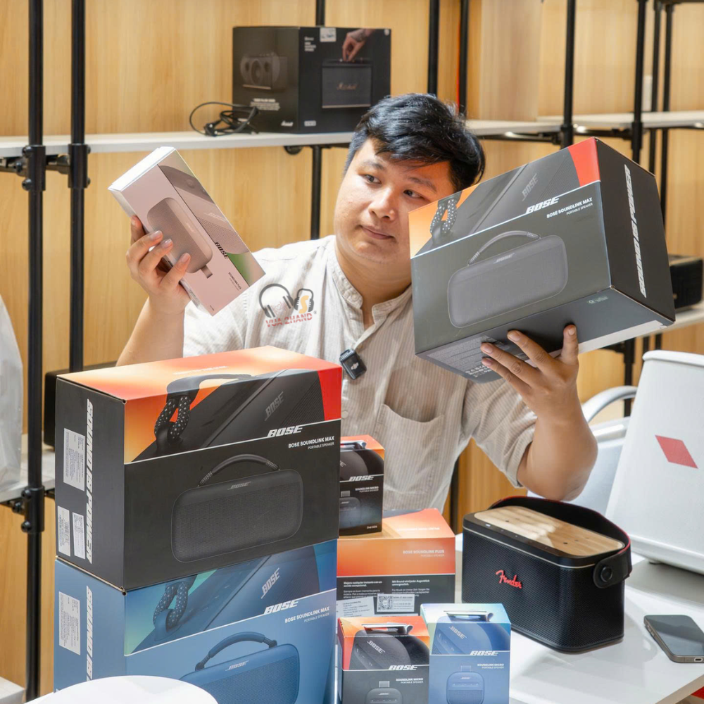 Chương Trình Sale Mừng Khai Trương Vua2hand Chi Nhánh Phú Nhuận