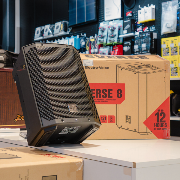 Những đối tượng nào phù hợp nhất với mẫu loa Electro-Voice EVERSE 8?