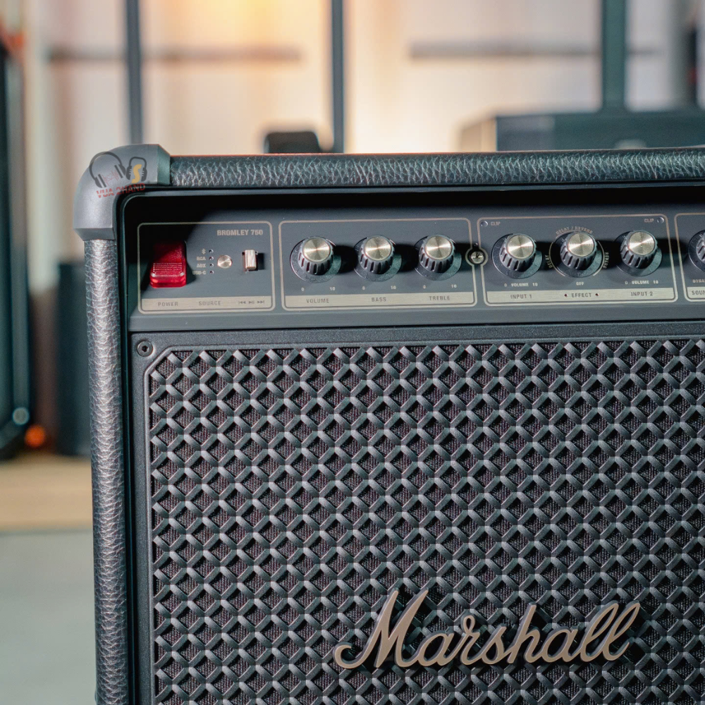 Phân Tích Chi Tiết Về Ưu Điểm Và Nhược Điểm Của Marshall Bromley 750