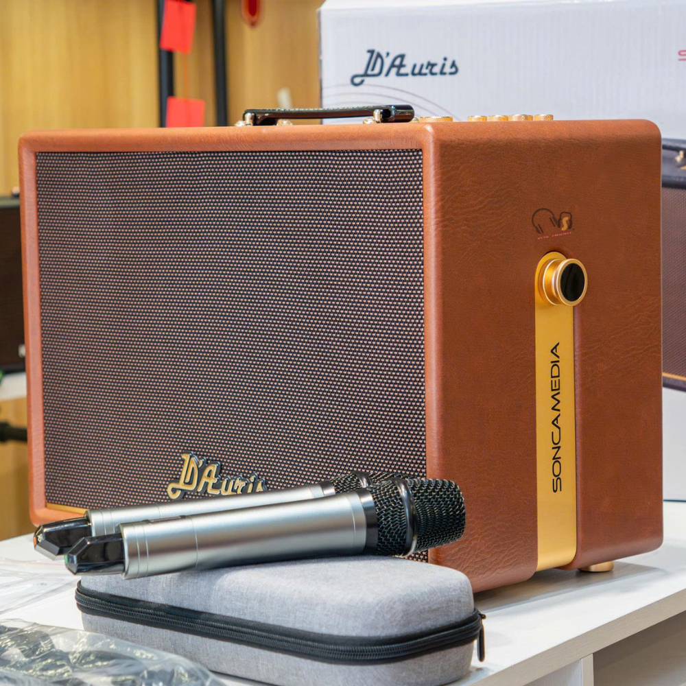 Tại sao Acnos D’Auris 300 lại hát nhẹ và nịnh giọng đến thế?