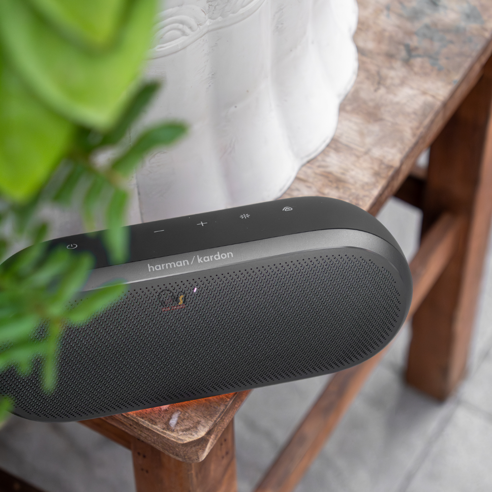 Giới thiệu Harman Kardon Luna 2 đột phá với chip AI, đèn Ambient Light