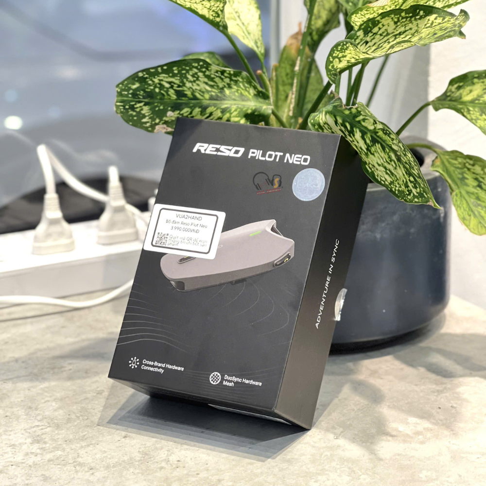 Reso Neo giải pháp kết nối nhóm 15 người mượt mà cho mọi cung đường