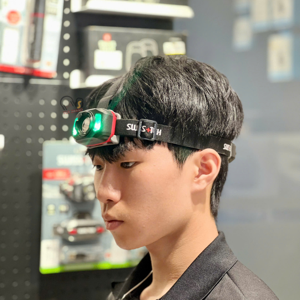 Đèn Pha SWISS+TECH ST032003 Giải Pháp Ánh Sáng Tối Ưu Cho Sửa Chữa