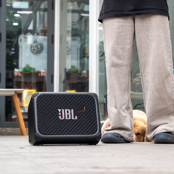 JBL Bandbox Trio tại sao đây là mẫu loa đáng mua nhất năm 2026?