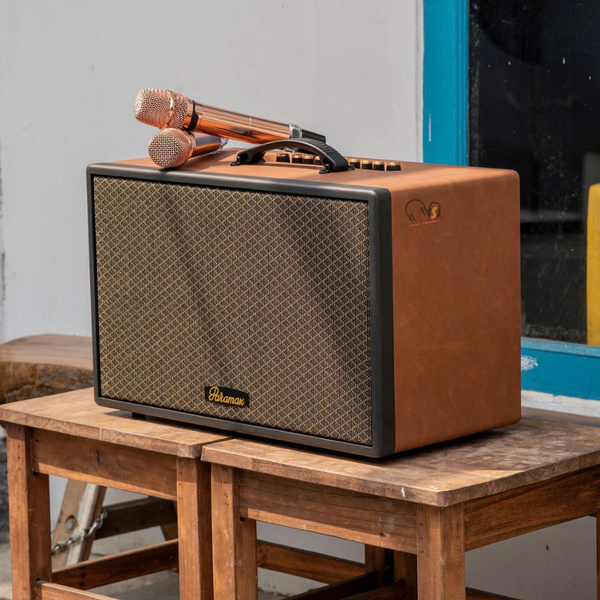 Trải nghiệm Paramax Saga: Chất âm tinh tế, thiết kế phá cách