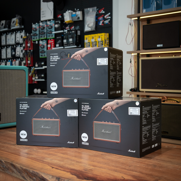 Marshall Kilburn III Review chi tiết chất âm, những nâng cấp đáng giá