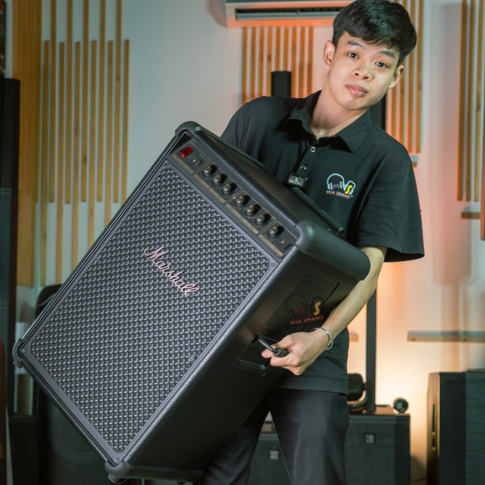 Thông Tin Thời Điểm Ra Mắt/Mở Bán Chính Thức Marshall Bromley 750