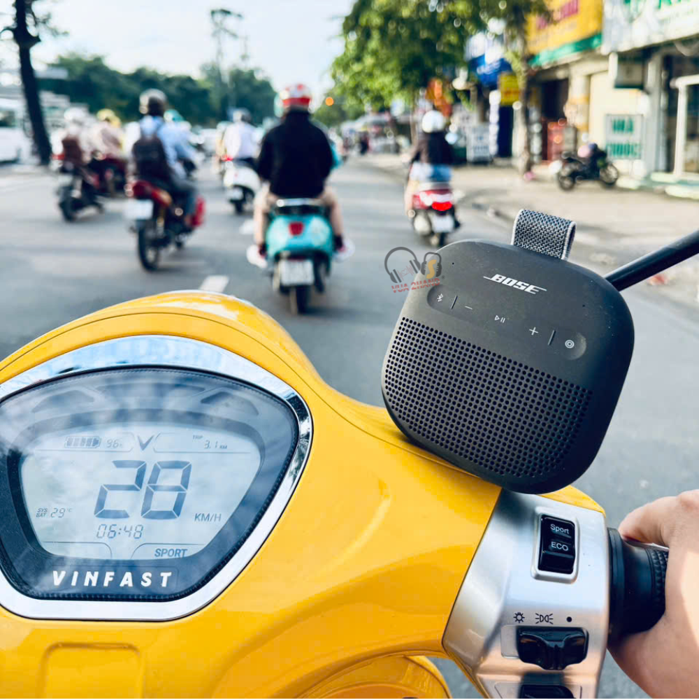 Những Đối Tượng Phù Hợp Với Loa Bose SoundLink Micro 2