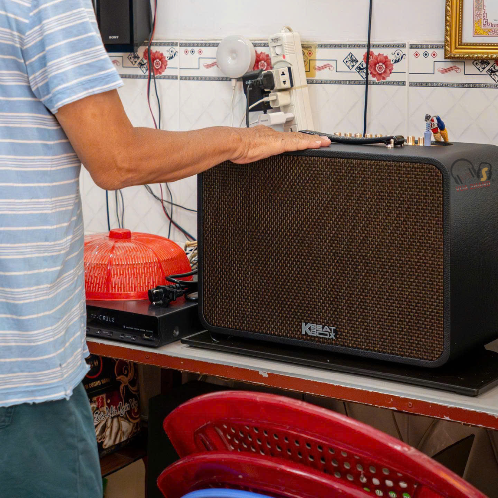 Liệu Mua Loa Karaoke Có Nên Chọn Ngay ACNOS CS250PRO?