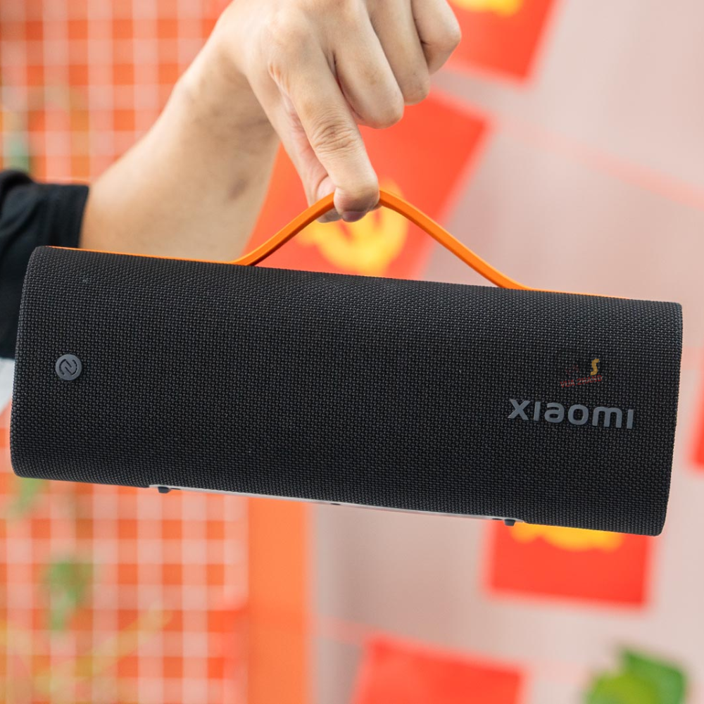 Xiaomi Sound Party Trùm Loa Dã Ngoại 50W, Ghép Nối 100 Loa Cùng Lúc!
