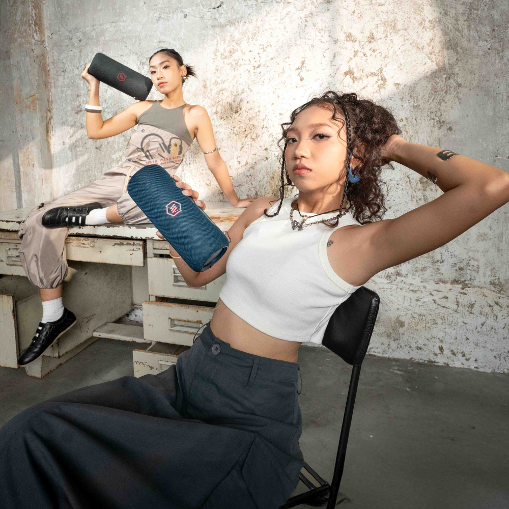 Đánh giá Alpha Works iKON 10 Công Suất 10W RMS, TWS và Bluetooth 5.3