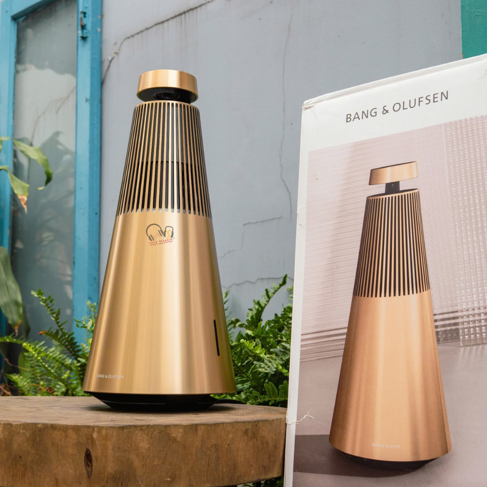 Loa B&O Beosound 2 Gen 2 - Biểu Tượng Của Gu Thẩm Mỹ Thượng Lưu