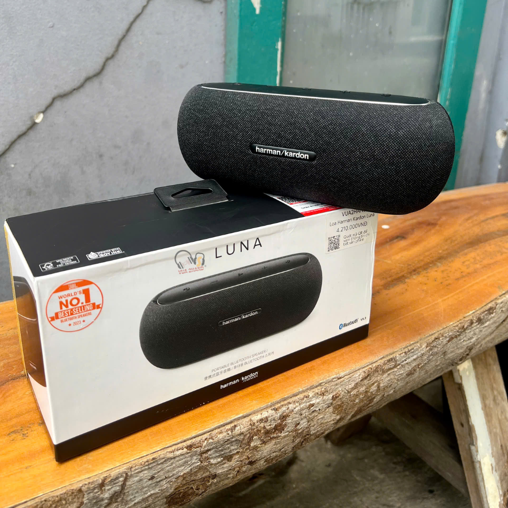 Sự thật về âm thanh của Harman Kardon Luna: Liệu có hay như lời đồn?