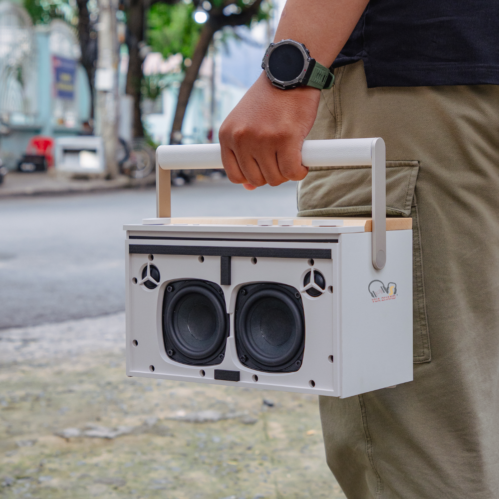 Sắm Fender Elie 12 hôm nay – Trải nghiệm âm thanh studio di động 120W