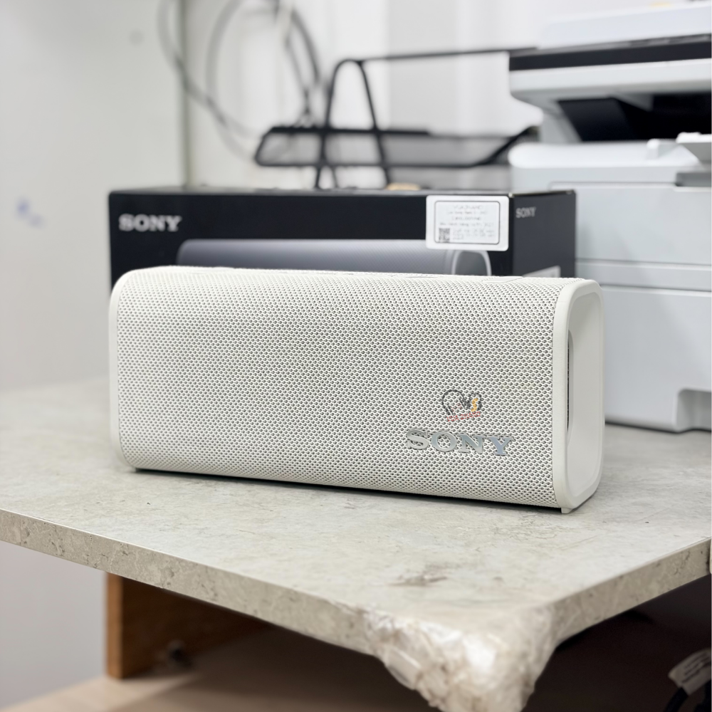 Mở Hộp Sony ULT Field 3: Chiếc Loa Di Động Chuẩn Vibe Dân Quẩy