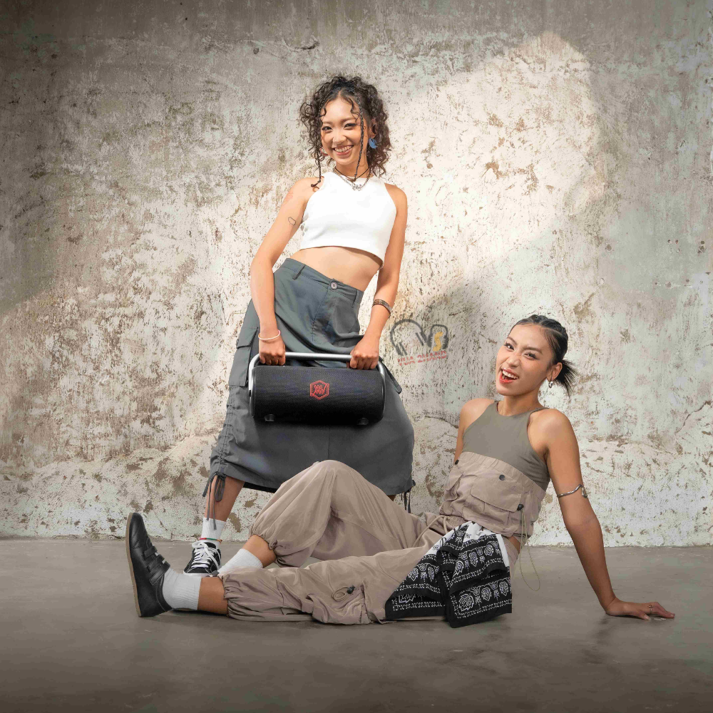 Đánh Giá Alpha Works iKON 20 Bass Sâu, Treble Sáng, Đủ Sức Quẩy