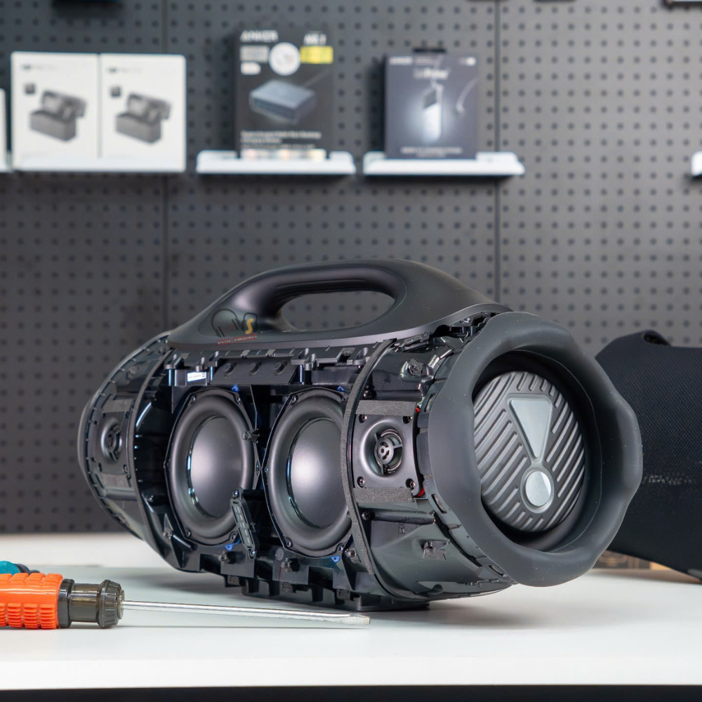 JBL Boombox 4 Có Gì Đặc Biệt So Với Phiên Bản Trước?