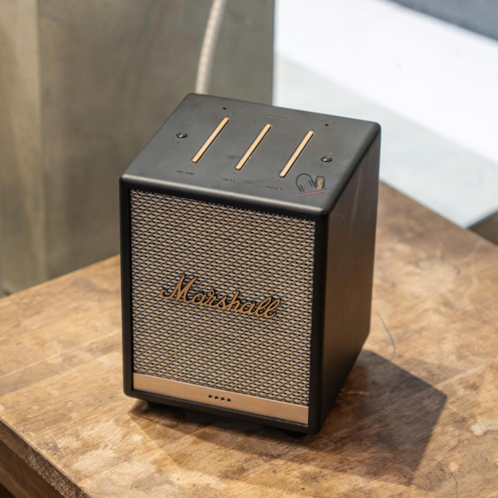 Đánh giá Marshall Uxbridge loa thông minh cho người yêu công nghệ