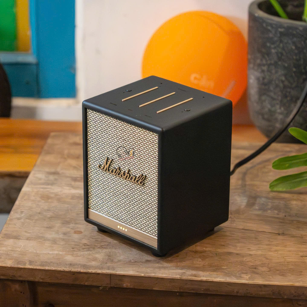 Marshall Uxbridge tại sao đây là chiếc loa Marshall thông minh nhất?