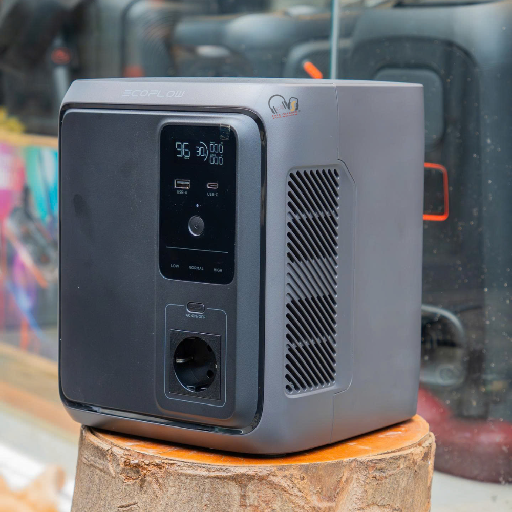 Công suất DELTA 3 Air 1000 liệu có đáp ứng nhu cầu người tiêu dùng?