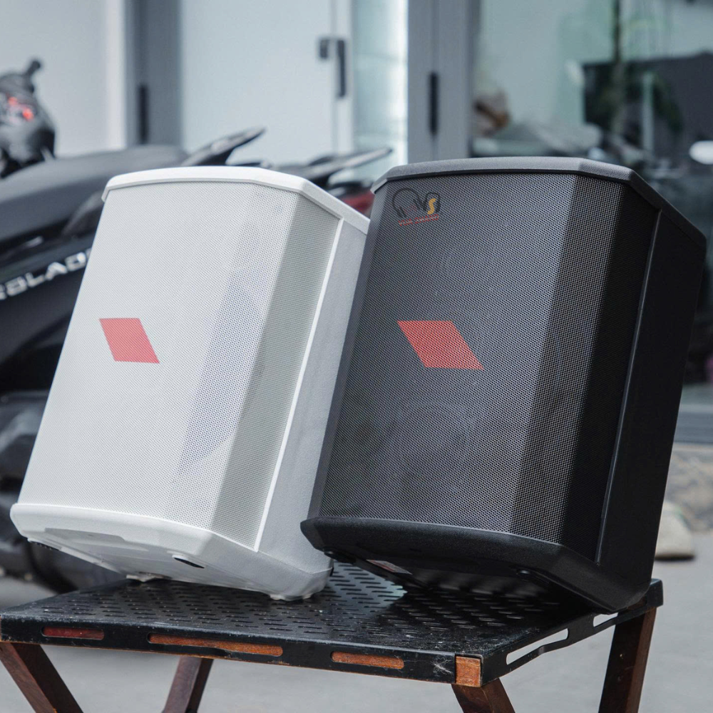 Khám Phá Loa Di Động PROEL FreeOneX Chất Âm Rõ Ràng, Kết Nối Bluetooth