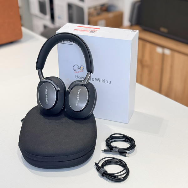 Trên Tay B&W Px8: Khi Tai Nghe Chống Ồn Chạm Ngưỡng Audiophile