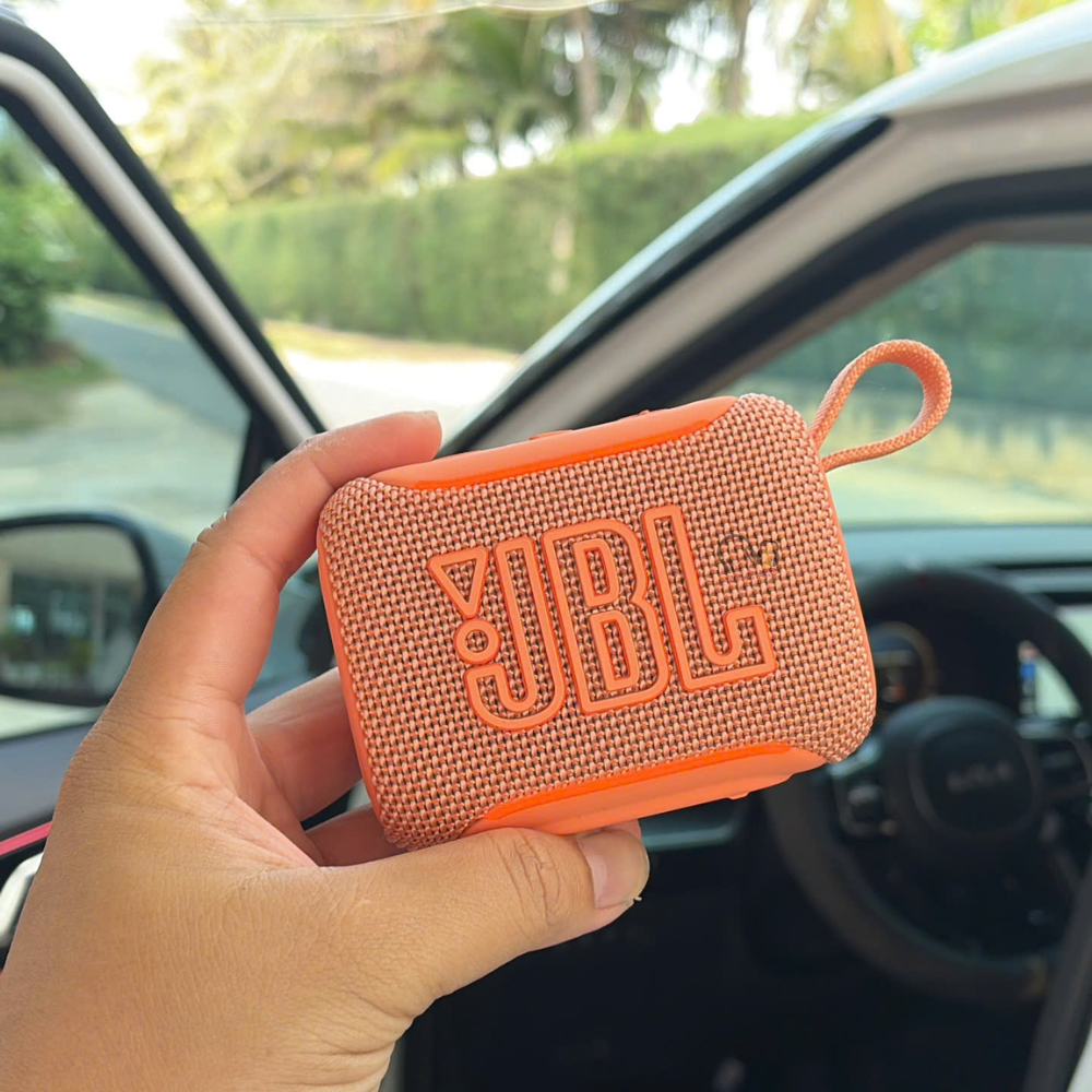 JBL Go 5 có gì mới? 7 nâng cấp đáng giá khiến Go 4 ra rìa