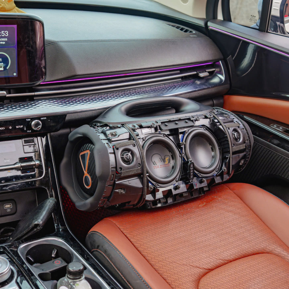 Loa JBL Boombox 4 Sắp Trình Làng Ra Mắt Thị Trường Việt Nam