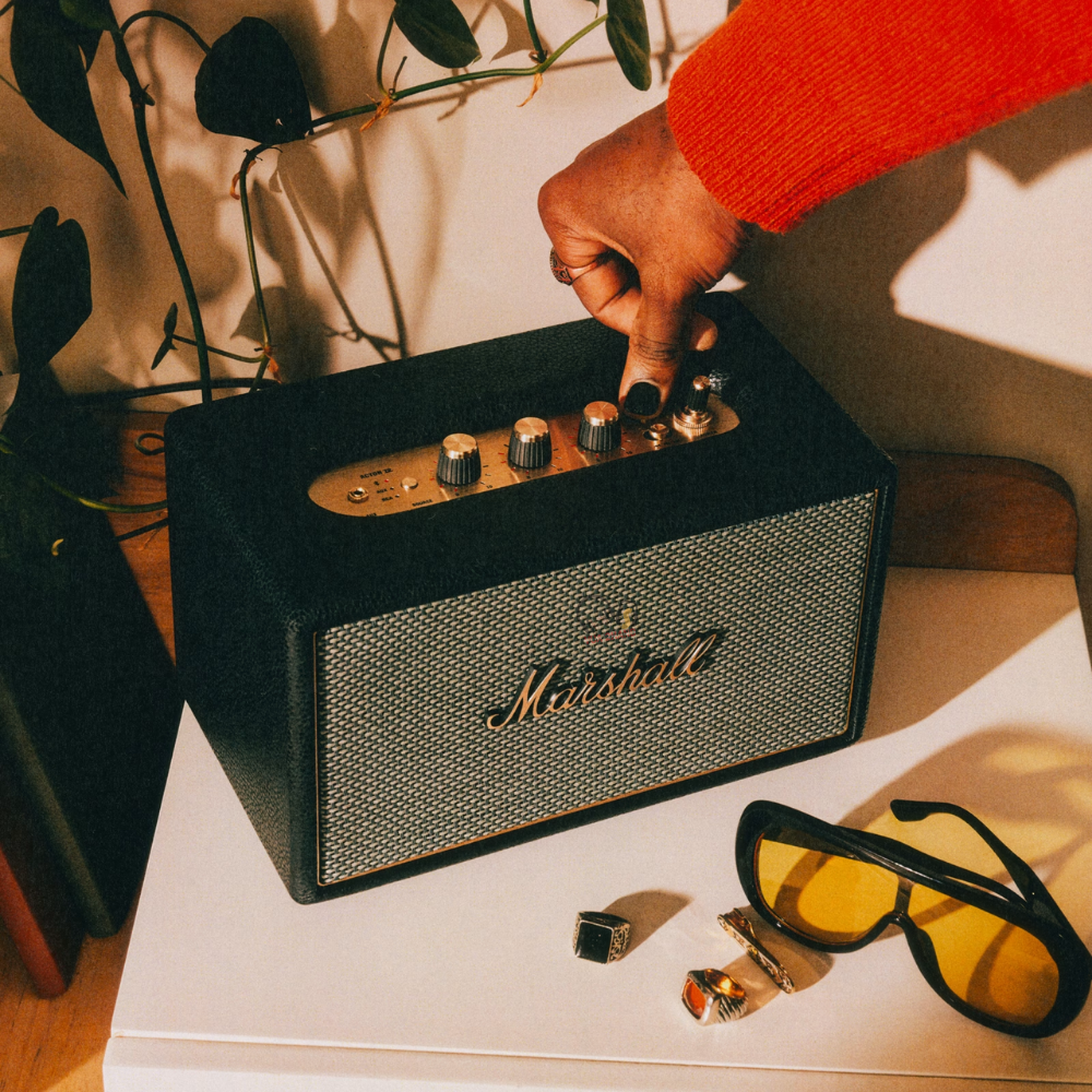 Marshall Acton IV Chính Hãng – Loa Bluetooth 110W, Hỗ Trợ LDAC & RCA