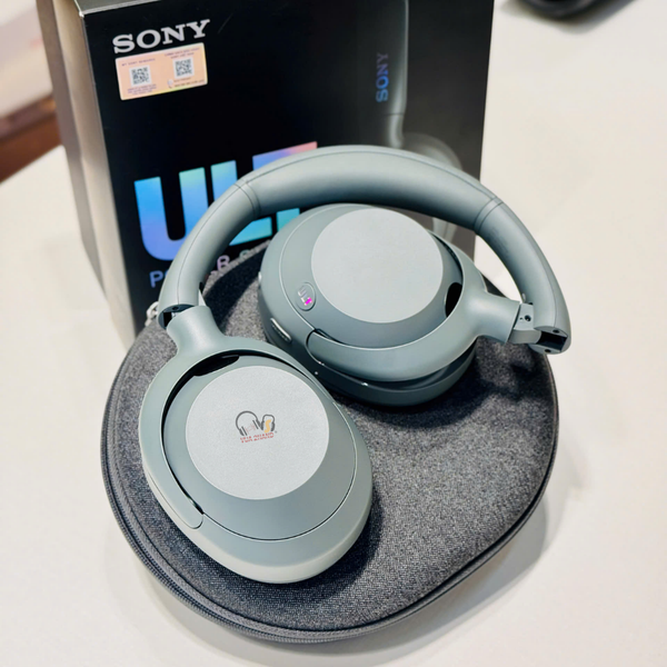 Sony ULT Wear Quái kiệt Bass mới kế nhiệm dòng Extra Bass huyền thoại
