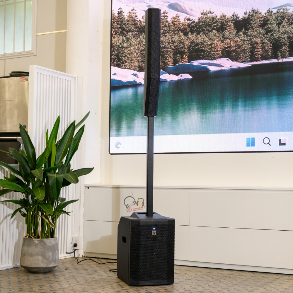 Vì Sao EVOLVE 50M Là Loa Cột Column Array Tốt Nhất Hiện Nay?