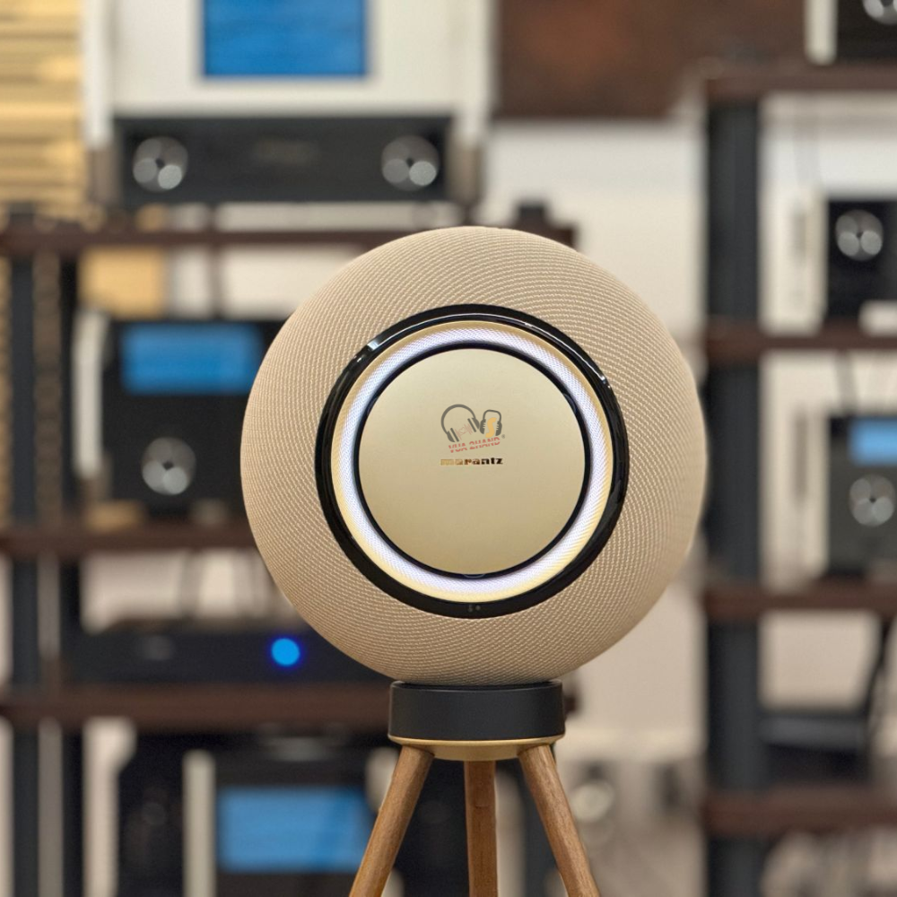 Đánh Giá Marantz Horizon: Sức Mạnh 310W Ẩn Sau Diện Mạo Xa Xỉ