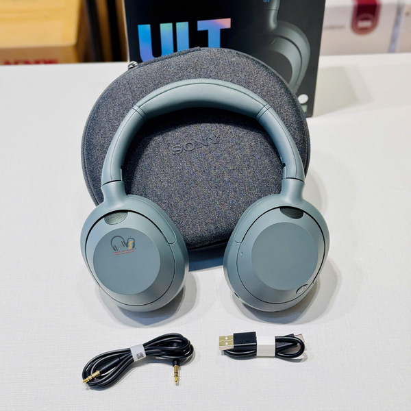 Trong tầm giá 4 triệu, Sony ULT Wear có thực sự vô đối về dải Bass?