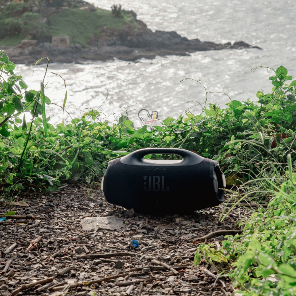Tại Sao JBL Boombox 4 Là Chiếc Loa Bluetooth Công Suất Lớn Bạn Chờ Đợi?
