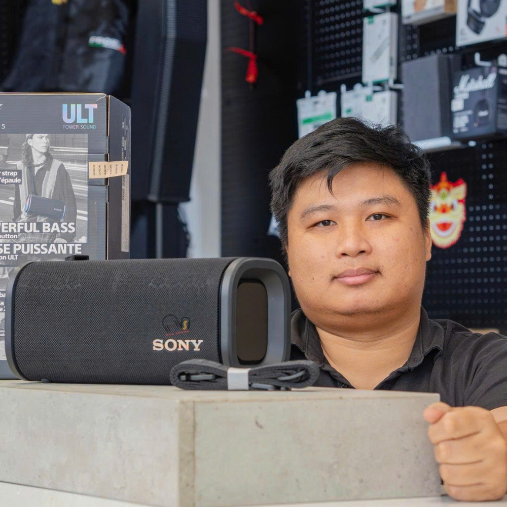 Đánh giá Sony ULT Field 5: Sức mạnh hủy diệt từ nút bấm ULT