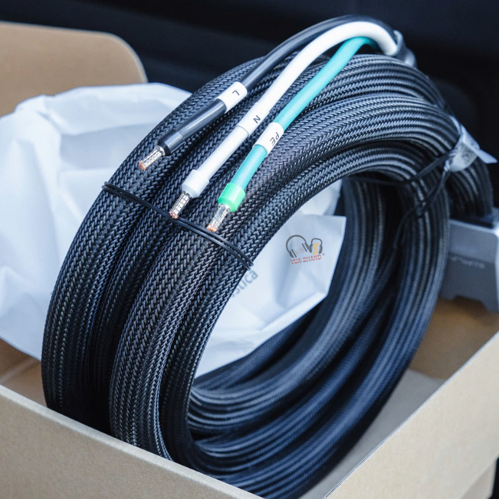 Cáp AC EcoFlow Power Hub phụ kiện thiết yếu cho tính năng sạc nhanh