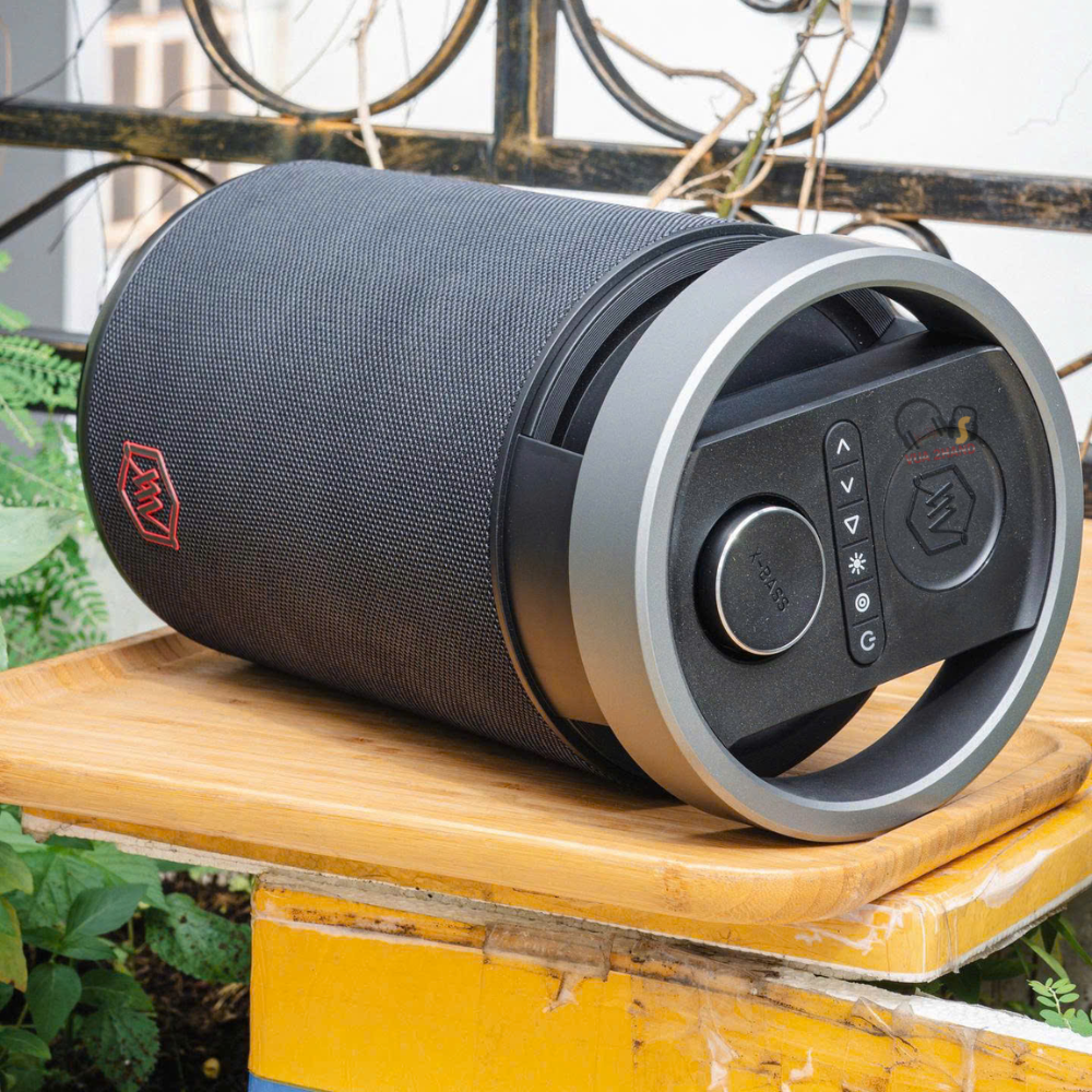 Alpha Works STUDIO 110 Loa Công Suất 200W, Công Nghệ X-Bass Đỉnh Cao