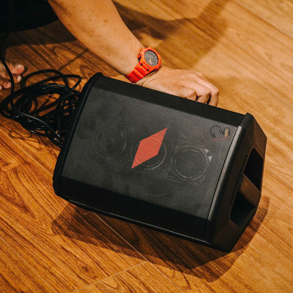 PROEL FreeOneX Âm Thanh Chuyên Nghiệp Cho Biểu Diễn Acoustic, Karaoke